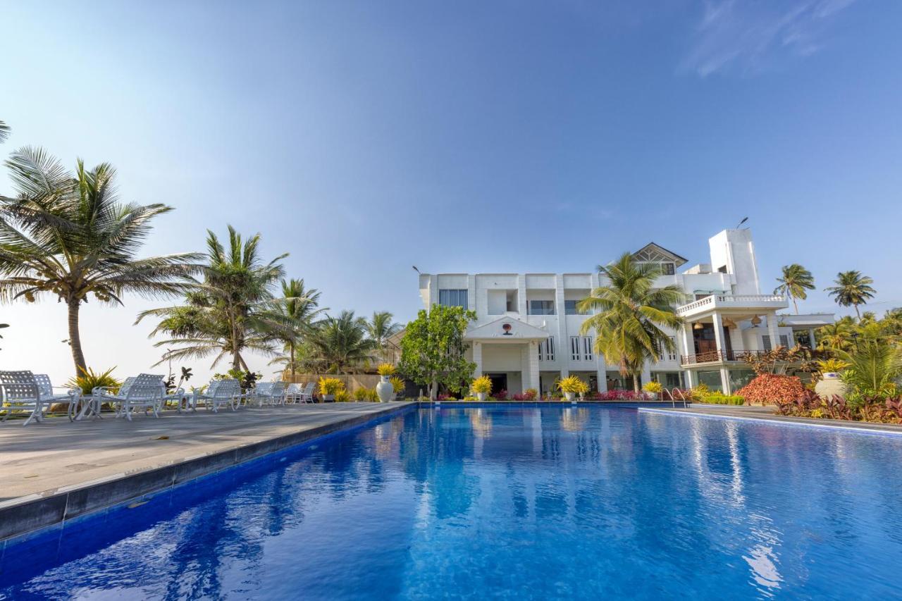 Sea Breeze Ambalangoda Ambalangoda  Exterior foto