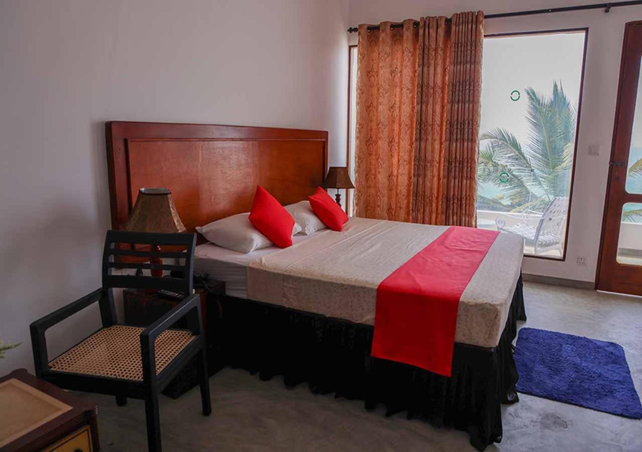 Sea Breeze Ambalangoda Ambalangoda  Exterior foto