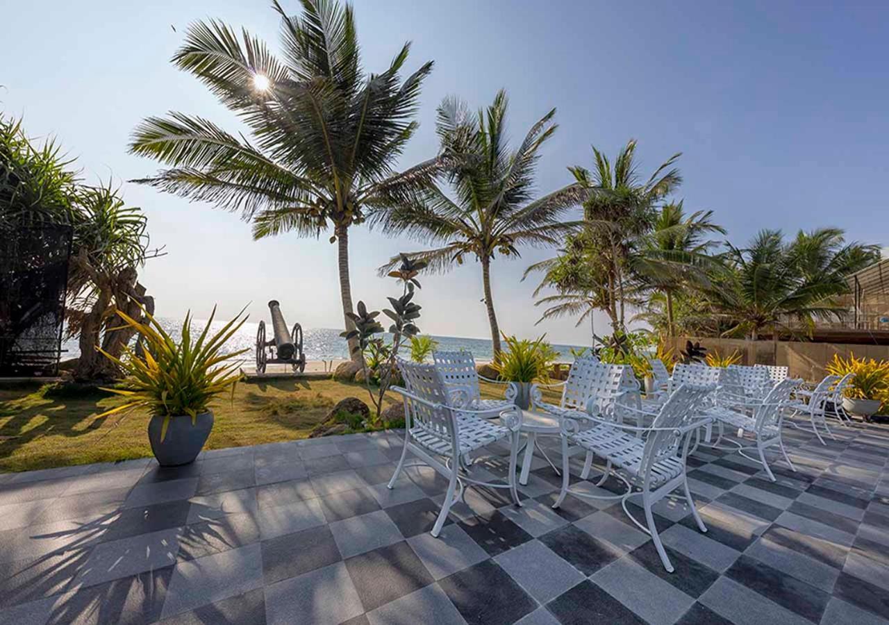 Sea Breeze Ambalangoda Ambalangoda  Exterior foto